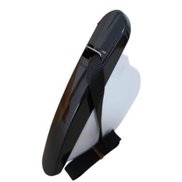 Imagem de Recolhedor Fita Persiana Integrada Janela Udinese Prime Até 9kg Round 