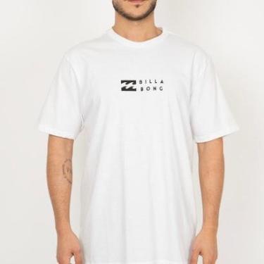 Imagem de Camiseta Billabong United PS SM26 Masculina-Masculino