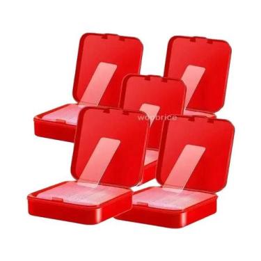 Imagem de Fita Adesiva Transparente Dupla Face Impermeável Forte Para Fixação Em