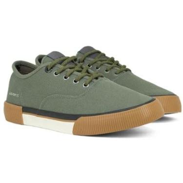 Imagem de Tênis Masculino Aramis Casual Easy Rover Confortável Costurado Tecido Flexível AM235 Cor:;Tamanho:40-Masculino