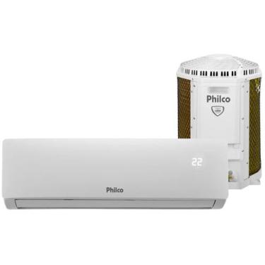 Imagem de Ar-condicionado Split 9000 BTUs Philco Quente e Frio PAC9QI, 9000 BTUs