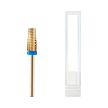 Imagem de Conjunto De Brocas De Aço De Tungstênio Com Revestimento Dourado E Str