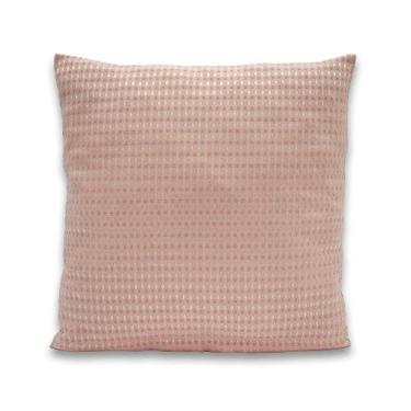 Imagem de 1 Capa de Almofada 40cmx40cm Lisas e Estampadas c/ Zíper PIQUET FAVINH