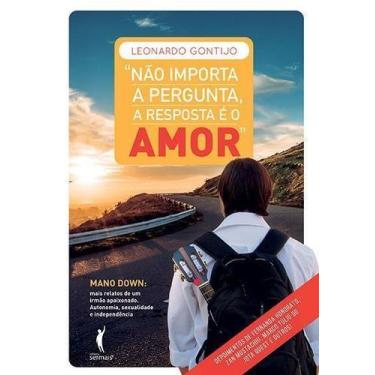 Imagem de Não Importa a Pergunta - a Resposta é o Amor - LITERARE BOOKS, Sortido