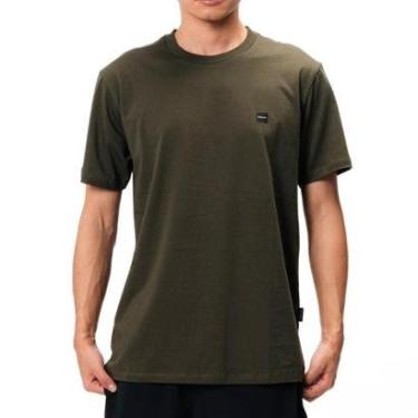 Imagem de Camiseta Oakley Patch Tee II WT25 Masculina-Masculino