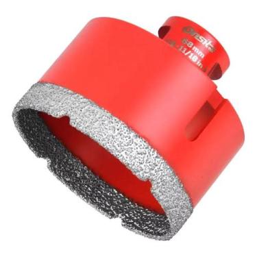 Imagem de Serra Copo Diamantada Para Esmerilhadeira 68Mm (745349) Onsite