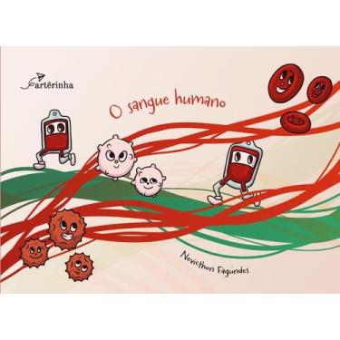 Imagem de Livro - O Sangue Humano