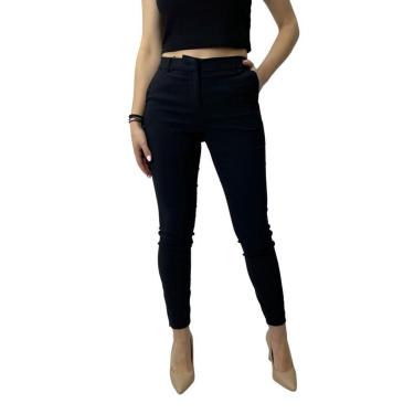 Imagem de Calça Hering Skinny Em Tecido Feminina-Feminino