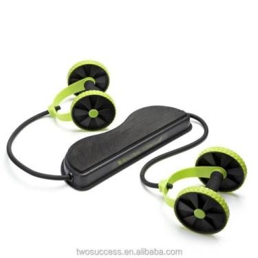 Imagem de Kit Treino Funcional Academia Em Casa Completo Elástico - Yeet