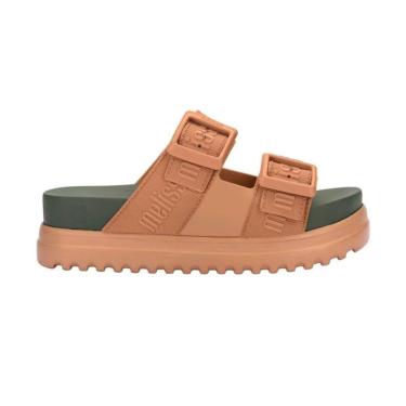 Imagem de Chinelo Melissa Cozy Platform Feminino-Feminino