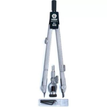 Imagem de Compasso Técnico Trident 9000, Tridente