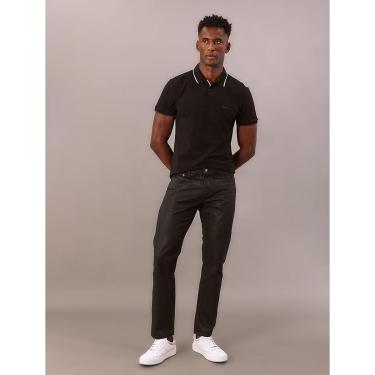 Imagem de Calça Jeans Slim Premium Wash-Masculino