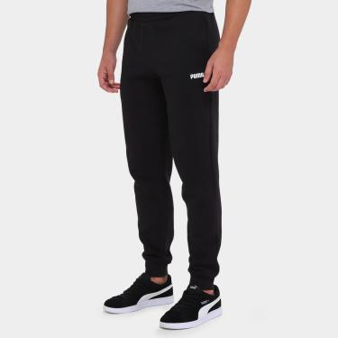 Imagem de Calça Puma Logo Masculina-Masculino