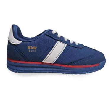 Imagem de Tênis Kidy RK70 452-0003 - Royal Tamanho:27;Cor:;Gênero:Masculino-Masculino