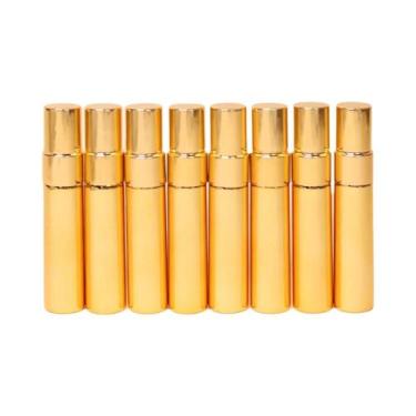 Imagem de Frascos De Spray De Vidro À Prova De UV De 5ml, 8 Peças, Atomizador Po