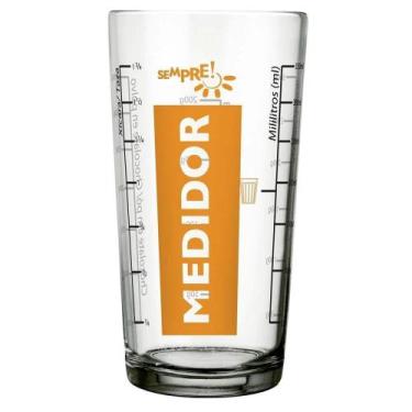 Imagem de Copo Medidor 350ml 1372 - Dislar - Nadir