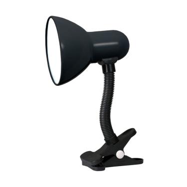 Imagem de Luminária de Mesa Flex Preta