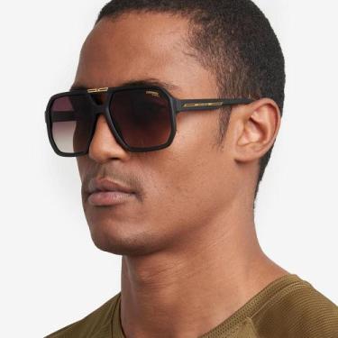 Imagem de Óculos de Sol Carrera Victory C 01/S 003 - Preto Fosco 60