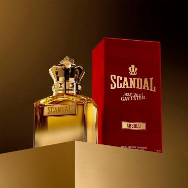 Imagem de Perfume Scandal Absolu Parfum Jean Paul Gaultier Masculino 100ml