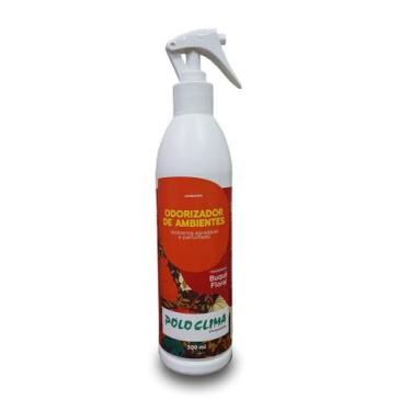 Imagem de Odorizador Para Climatizador - 500ml - Pólo Clima, Buque floral