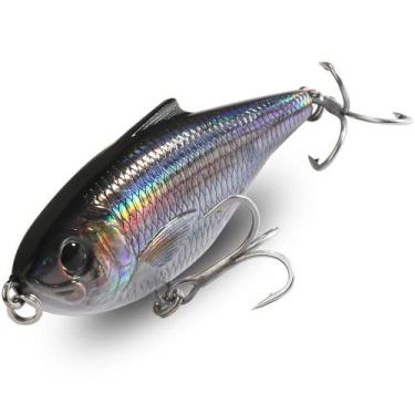 Imagem de Isca Artificial Flutuante GOBAIT Top Water Minnow Lápis 12g 20g Com Ch