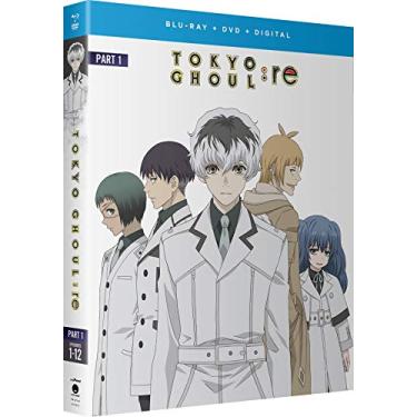 Imagem de Tokyo Ghoul:re Part 1 [Blu ray] [Blu-ray]
