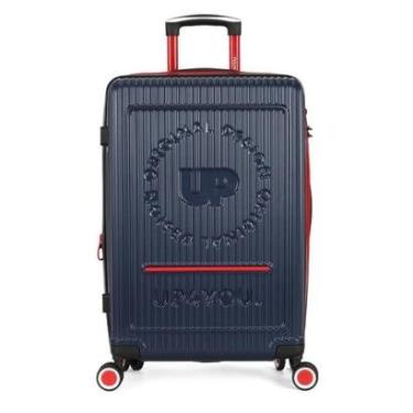 Imagem de Mala Viagem G Juvenil ABS Strike Expansiva TSA 360 Up4you-Unissex