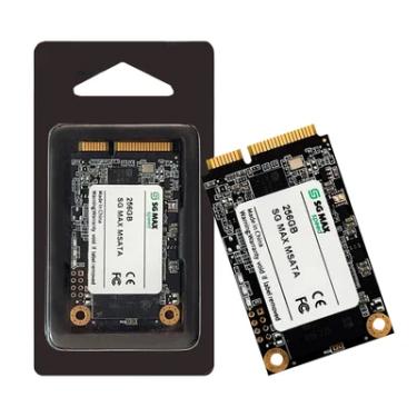 Imagem de SSD  256gb Msata3 560mbs Leit 500mbs Grav  Sgm256mst Sgmax
