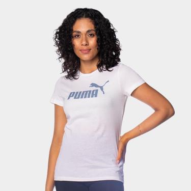 Imagem de Camiseta Puma Essentials Feminina-Feminino
