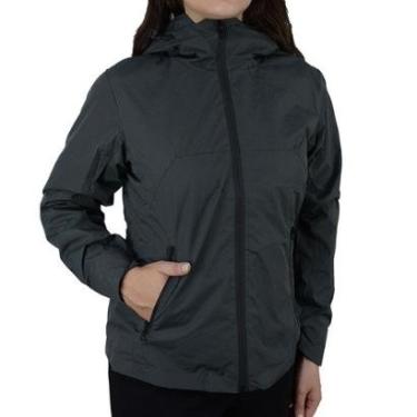 Imagem de Jaqueta Feminina Pellini Corta Vento Cinza Grafite - PL7003-Feminino