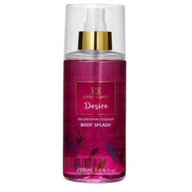 Imagem de Body Slash Desire Essenciart Feminino 200 ML-Feminino
