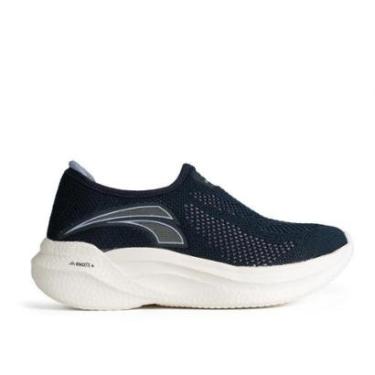 Imagem de Tênis Kolosh Esportivo Feminino Marinho E0563-Feminino