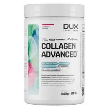 Imagem de Collagen Advanced Cranberry Pitaya 540g - Dux