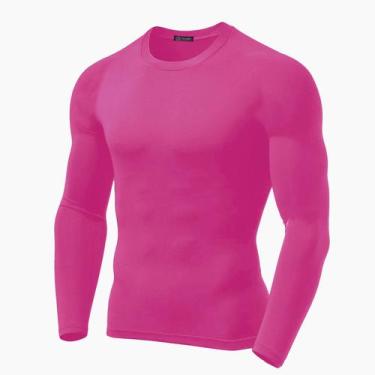 Imagem de Camiseta Térmica Segunda Pele Proteção Uv 50+ Thermo Premium - Levital