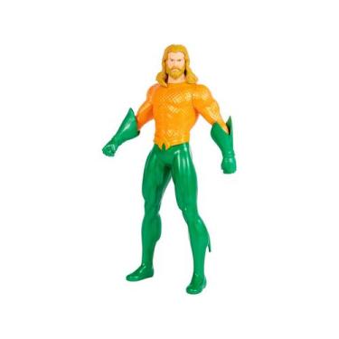 Imagem de Figura de acao aquaman 24cm sunny - Sunny Brinquedos, Heróis