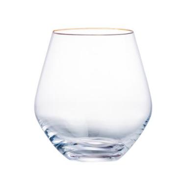 Imagem de Jogo 6 copos whisky Grus cristal 500ml -Bohemia, 3 meses por defeito d