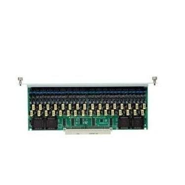 Imagem de Placa 32 Ramais Balanceados Para Cp 192 E Cp 352 Intelbras