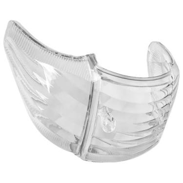 Imagem de Lente Lanterna Traseira Shineray Phoenix 50 Gold Xy 50Q Cor:Transparen