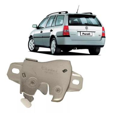 Imagem de Fechadura Elétrica Tampa Porta Malas Parati G2 G3 G4 1996 a 2012 - Uni