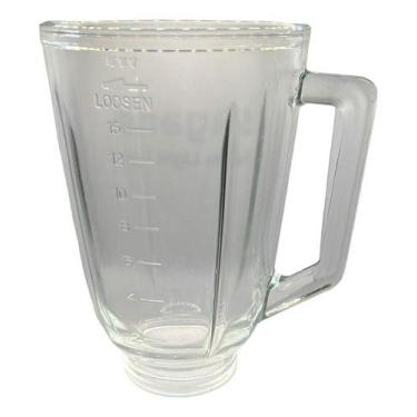 Imagem de Copo Vidro Liquidificador Philco Power 750n Power800w/duo Filter