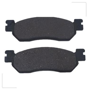 Imagem de Pastilha de Freio Dianteiro Crypton 110ED Neo115 AT YBR125D - COBREQ