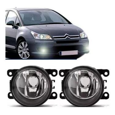 Imagem de Par Farol De Milha Citroen C4 2009 2010 2011 2012 2013 - Universo Car