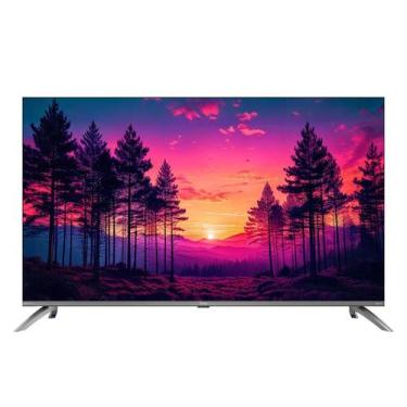 Imagem de Smart TV 50" Philco QLED UHD Roku P50CRA, Bivolt