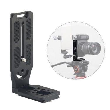 Imagem de Suporte em L para câmeras fotográficas - Outros Fabricantes