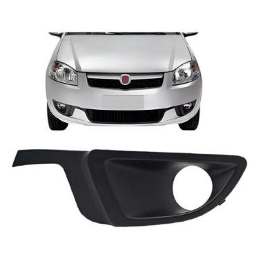 Imagem de Grade Moldura Milha Parachoque Siena El Strada Week Trek Le - MJ GIN