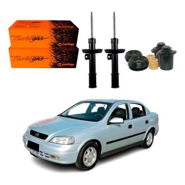 Imagem de Kit Amortecedor Dianteiro Astra Sedan 1.8 2.0 1998 A 2005 - GP32276