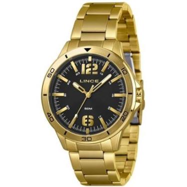 Imagem de Relógio Lince   Mrgm0l Pkx Casual-Masculino