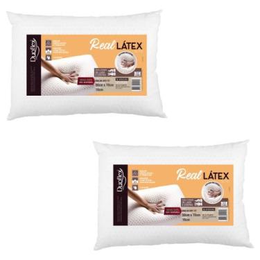 Imagem de Kit de 2 Real Látex Alto 16cm de altura