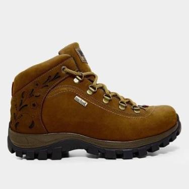Imagem de Bota Couro Macboot Alecrim 08 Feminina-Feminino