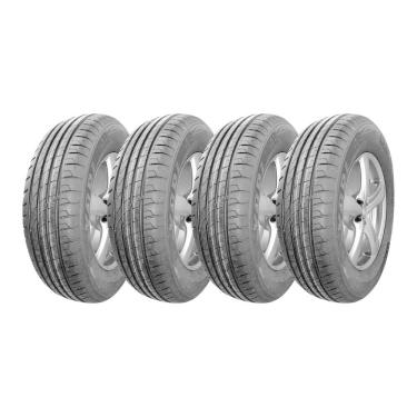 Imagem de Kit 4 Pneus XBRI Aro 13 175/75R13 Fastway F3 84T